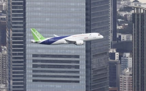Trung Quốc tự cường sản xuất máy bay, tìm mọi cách vượt Boeing và Airbus