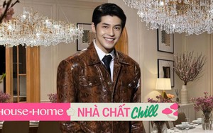 Noo Phước Thịnh decor nhà đón Tết: Nhìn quanh biệt thự 20 tỷ, góc nào cũng thấy hơi thở mùa xuân