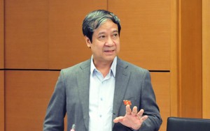 Bộ trưởng GD&ĐT sau 3 năm ngồi 'ghế nóng'