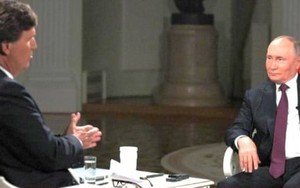 Tổng thống Nga Putin nói gì trong cuộc phỏng vấn độc quyền với nhà báo Mỹ?
