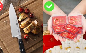 “Mở ví” đầu năm mới: Có 6 món nên mua để may mắn, 4 món nhất định phải tránh xa kẻo vận xui đeo bám