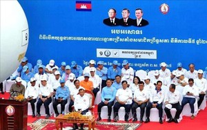 Bầu cử Thượng viện Campuchia: Các chính đảng khởi động chiến dịch vận động tranh cử