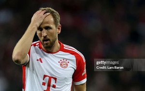 Địa chấn: Bayern Munich thua đậm trước Leverkusen, "cái dớp" trắng tay tiếp tục bủa vây Harry Kane