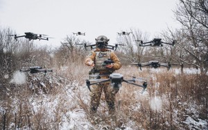 Món siêu công nghệ trong tay binh lính Ukraine đang dần trở thành "dao 2 lưỡi"?
