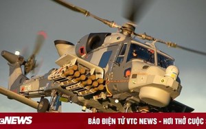 Điều gì khiến Canada chưa chuyển 80.000 tên lửa CRV7 cho Ukraine?