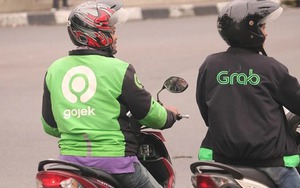 Grab và công ty mẹ Gojek lên kế hoạch sáp nhập