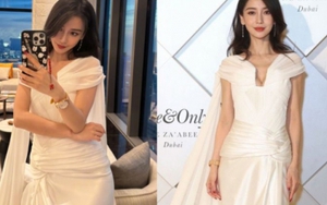 Angelababy gây bão với màn tái xuất sau 3 tháng bị "phong sát ngầm", nhan sắc đỉnh cỡ nào mà đánh bại cả "hung thần" Getty Image?