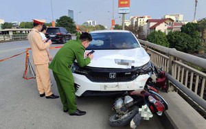 94 người thương vong vì tai nạn giao thông trong ngày mùng 3 Tết