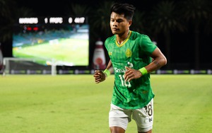 Thua đậm 0-4, nhà vô địch Campuchia "vỡ mộng" tại giải châu Á