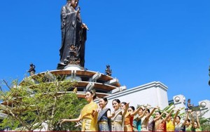 Lễ hội xuân Núi Bà Đen, Tây Ninh chính thức khai hội từ mùng 4 Tết