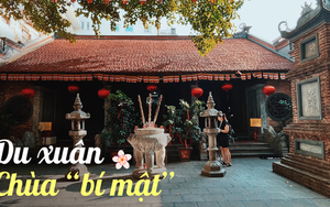 Ngôi chùa nghìn tuổi ẩn mình bên hồ Gươm mà không phải người Hà Nội nào cũng biết, nơi lưu giữ những câu chuyện huyền bí chốn kinh kỳ xưa