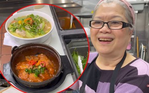 Bà chủ nhà hàng Việt “top đầu nước Mỹ” chia sẻ bí kíp làm giàu: Nương dựa vào một nguyên liệu bí mật