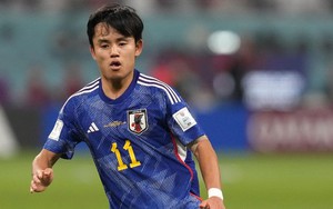 Takefusa Kubo chốt tương lai sau màn trình diễn mờ nhạt ở Asian Cup 2023