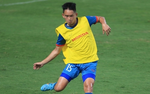 Vắng mặt tại U23 Việt Nam, tiền vệ Việt kiều có tên trong danh sách đội tuyển trẻ Cộng hòa Séc