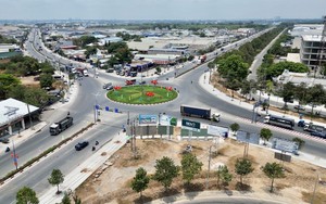 Thành phố trẻ nhất Việt Nam chọn một phường rộng 33km2 với hơn nửa vạn dân là trung tâm phát triển