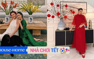 Tình hình hoa chơi Tết nhà sao Việt sau 4 mùng Tết: Nơi nở tung tóe, nơi "ngủ đông" giờ mới chớm nụ