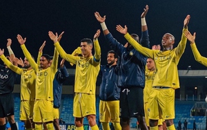 Kết quả Cúp C1 châu Á hôm nay 15/2: Ronaldo là "người hùng'' của Al Nassr
