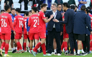 Đội tuyển Việt Nam chính thức mất ngôi số 1 Đông Nam Á
