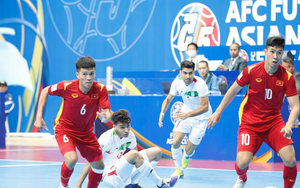 Đội tuyển futsal Việt Nam có thêm “quân xanh” chất lượng trước thềm giải châu Á