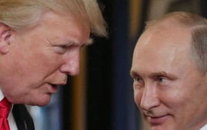 Phản ứng của ông Trump khi nhà lãnh đạo Nga ủng hộ Tổng thống Biden
