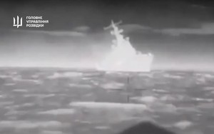 Ukraine tuyên bố đánh chìm tàu Nga: Ông Zelensky thề "quét sạch" đối thủ, Kiev hé lộ mục tiêu mới