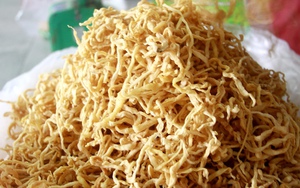 1 loại củ nhiều vitamin C hơn cả cam, chanh giúp hạ đường huyết, phòng chống ung thư hiệu quả: Bán rẻ ở chợ Việt
