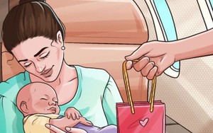 Điều gì xảy ra khi một em bé được sinh ra trên máy bay?