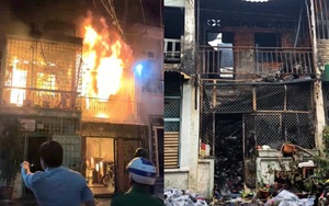 Vụ cháy 4 người chết ở TP.HCM: Nhà từng được rao bán với giá hơn 5 tỷ, thành viên trong nhà có mâu thuẫn