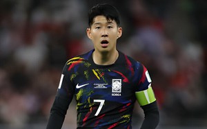 Son Heung-min gọi Asian Cup 2023 là giải đấu 'đến chết cũng không quên'