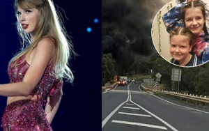 Fan nhí tử vong thương tâm khi tới xem concert lớn nhất sự nghiệp của Taylor Swift
