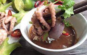 Đặc sản Quảng Ninh ruốc chân dài: Nấu khế chua cay thì không cần ra hàng, ngon - bổ - rẻ!