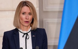 Thủ tướng Estonia lên tiếng về lệnh truy nã của Nga