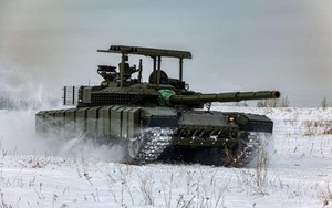 'T-80BVM hiệu quả hơn mọi xe tăng phương Tây trên chiến trường'