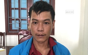 Cướp tiền của người phụ nữ, nam thanh niên ở Quảng Nam đem đến ngân hàng gửi