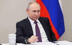 Ông Putin: Nga sẵn sàng chấm dứt xung đột nhưng Ukraine không đồng ý