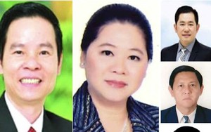 Xử vụ Vạn Thịnh Phát: Toà phát thông báo kêu gọi 5 người trốn truy nã ra đầu thú