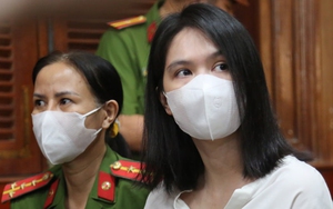 Ngọc Trinh được tuyên án treo, trả tự do ngay tại tòa