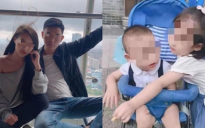 Đôi tình nhân máu lạnh trong vụ án "bố ném hai con xuống lầu" chính thức bị tử hình, mẹ trẻ nghẹn ngào: "Các con có thể yên nghỉ"