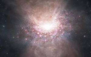 "Sát thủ xuyên không" 13 tỉ năm giết chết cả một thiên hà