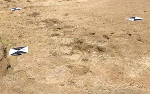 Tìm thấy dấu chân người cổ đại lâu đời nhất thế giới