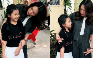 Bất ngờ gặp gỡ con gái cố diễn viên Mai Phương, Mỹ Tâm liền làm 1 chuyện khiến ai cũng xúc động