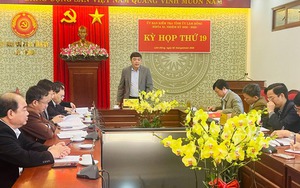 Kỷ luật cảnh cáo Chủ tịch UBND huyện Đơn Dương