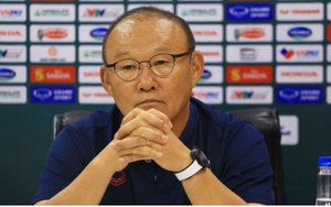 VFF và dàn cầu thủ ĐT Việt Nam chia buồn với HLV Park Hang Seo