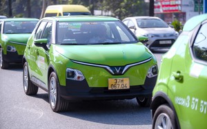Hãng taxi lớn nhất Nghệ An hủy hợp đồng mua xe với Toyota để chuyển sang VinFast