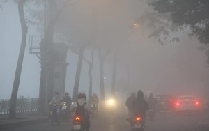 Hà Nội sau một đêm hóa "thành phố trong sương", nhưng độc hại hơn Sa Pa rất nhiều: Thì ra đây là lý do!