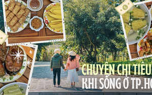 Gia đình trẻ ở Hà Nội và bài toán chi phí khi sống ở TP.HCM: Chăm nấu cơm nhà vì không hợp đồ miền Nam, kết quả lại tiết kiệm kha khá tiền