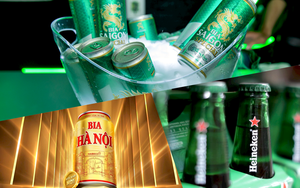 DN ngành bia xoay xở trước bài toán mang tên “thổi nồng độ cồn”: Habeco Mỹ tiến, Heineken đẩy mạnh đồ uống không cồn, Sabeco đặt hy vọng vào thương mại điện tử