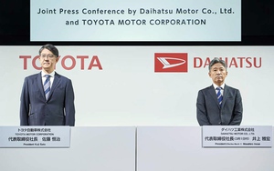 Daihatsu gian lận thử nghiệm xe Toyota: Mạnh tay cải tổ, Toyota cho nghỉ cả Chủ tịch HĐQT và Chủ tịch của Daihatsu