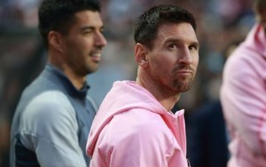 Messi xoa dịu cổ động viên, dân mạng Trung Quốc vẫn chỉ trích