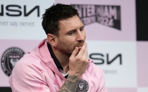 Messi trần tình giữa tranh cãi “không muốn thi đấu” ở Hồng Kông
